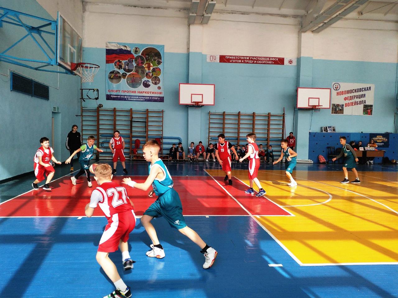 Детско-юношеская спортивная школа Смольнинского района